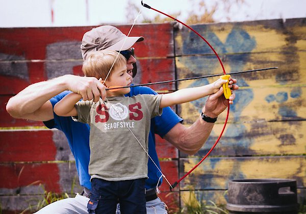 Reiten im Hotel Landhaus zur Ohe im Bayerischen Wald